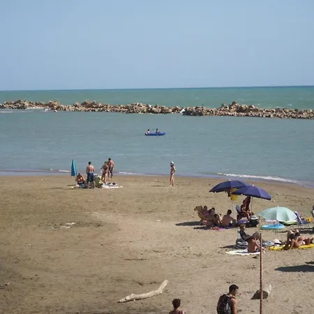 Attico Paradiso * Anzio