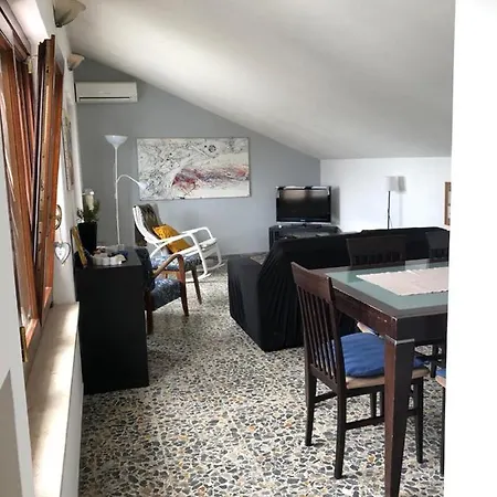 Attico Paradiso * Anzio