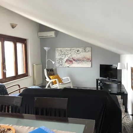 Attico Paradiso Anzio