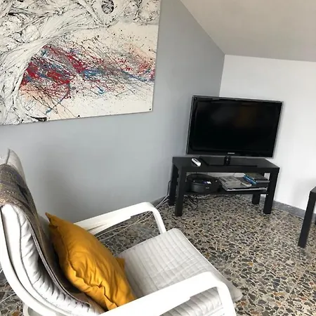 Attico Paradiso Apartman *