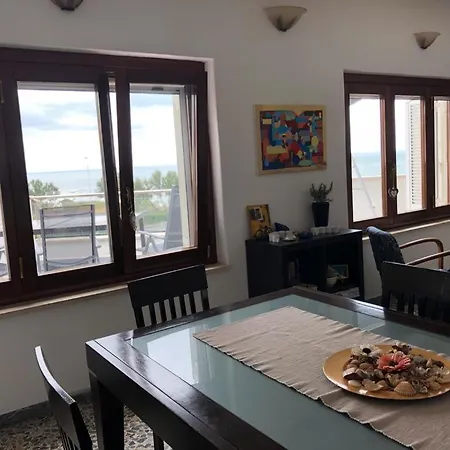 Apartman Attico Paradiso Anzio